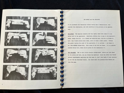 The Hundred Dollar Bill Switch - Mike Kozlowski