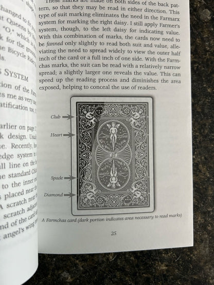 Hidden in Plain Sight: A Manual for Marked Cards - Kirk Charles & Boris Wild