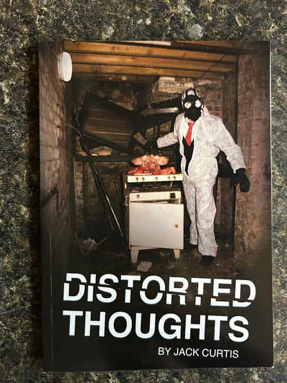 Distorted Thoughts - Jack Curtis