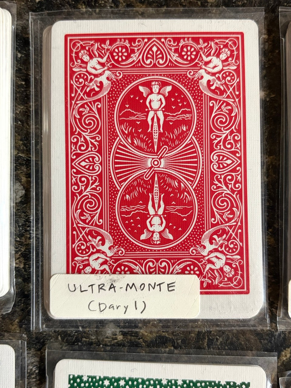 Packet Trick Lot #13 (Daryl/Walton Lot) (SM4)