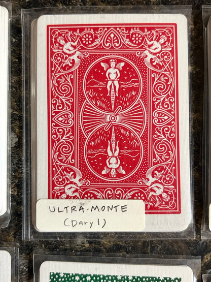 Packet Trick Lot #13 (Daryl/Walton Lot) (SM4)