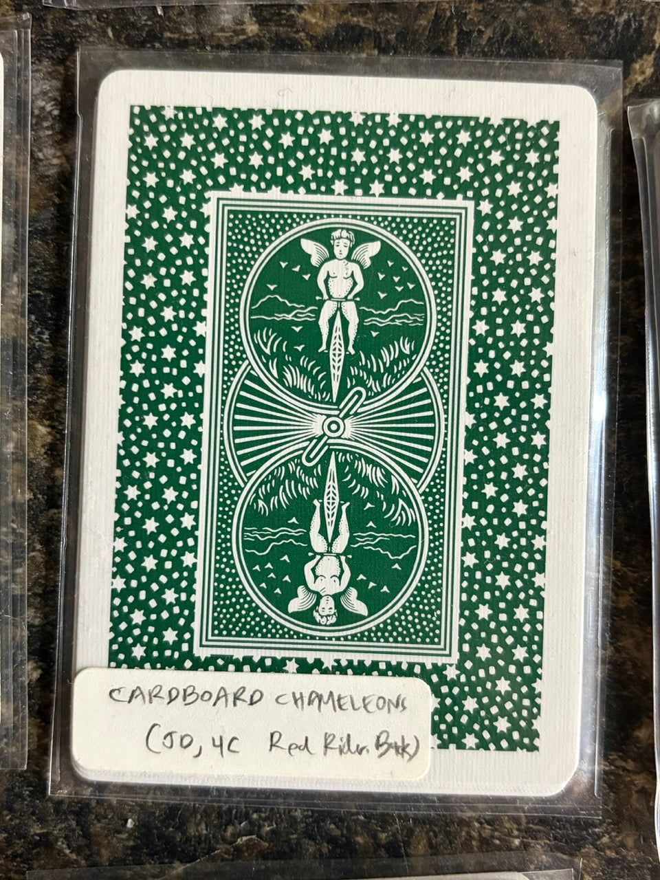 Packet Trick Lot #13 (Daryl/Walton Lot) (SM4)