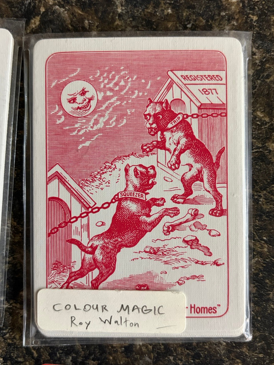 Packet Trick Lot #13 (Daryl/Walton Lot) (SM4)