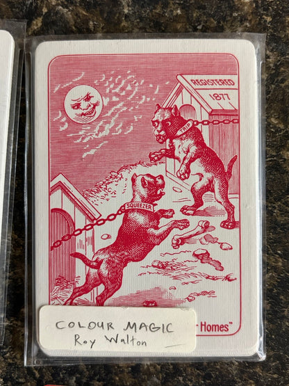 Packet Trick Lot #13 (Daryl/Walton Lot) (SM4)