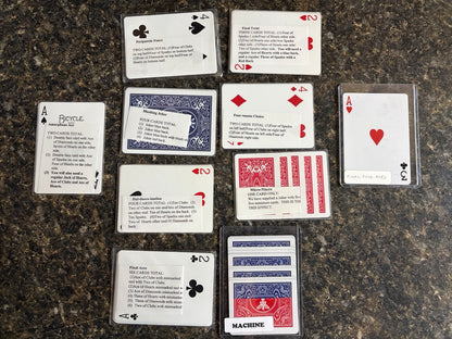 Packet Trick Lot #14 (Bro. John Hamman Lot) (SM4)