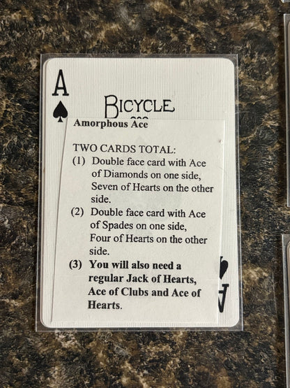 Packet Trick Lot #14 (Bro. John Hamman Lot) (SM4)