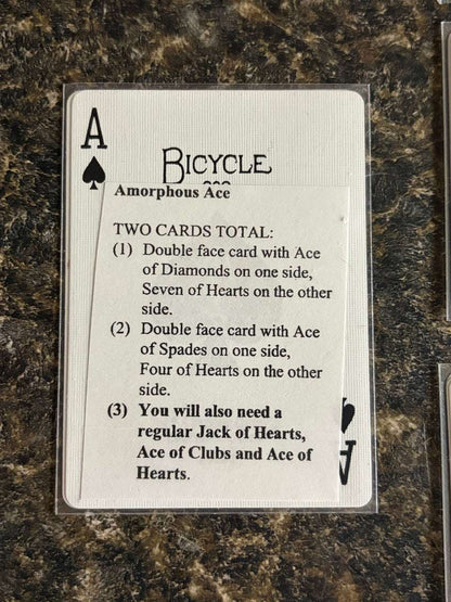 Packet Trick Lot #14 (Bro. John Hamman Lot) (SM4)