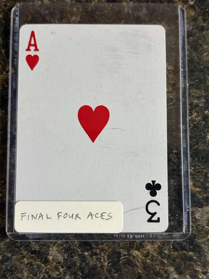 Packet Trick Lot #14 (Bro. John Hamman Lot) (SM4)