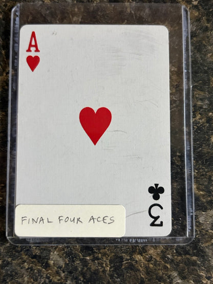 Packet Trick Lot #14 (Bro. John Hamman Lot) (SM4)