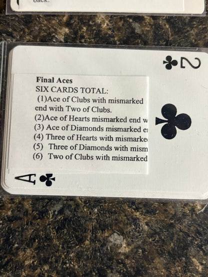 Packet Trick Lot #14 (Bro. John Hamman Lot) (SM4)