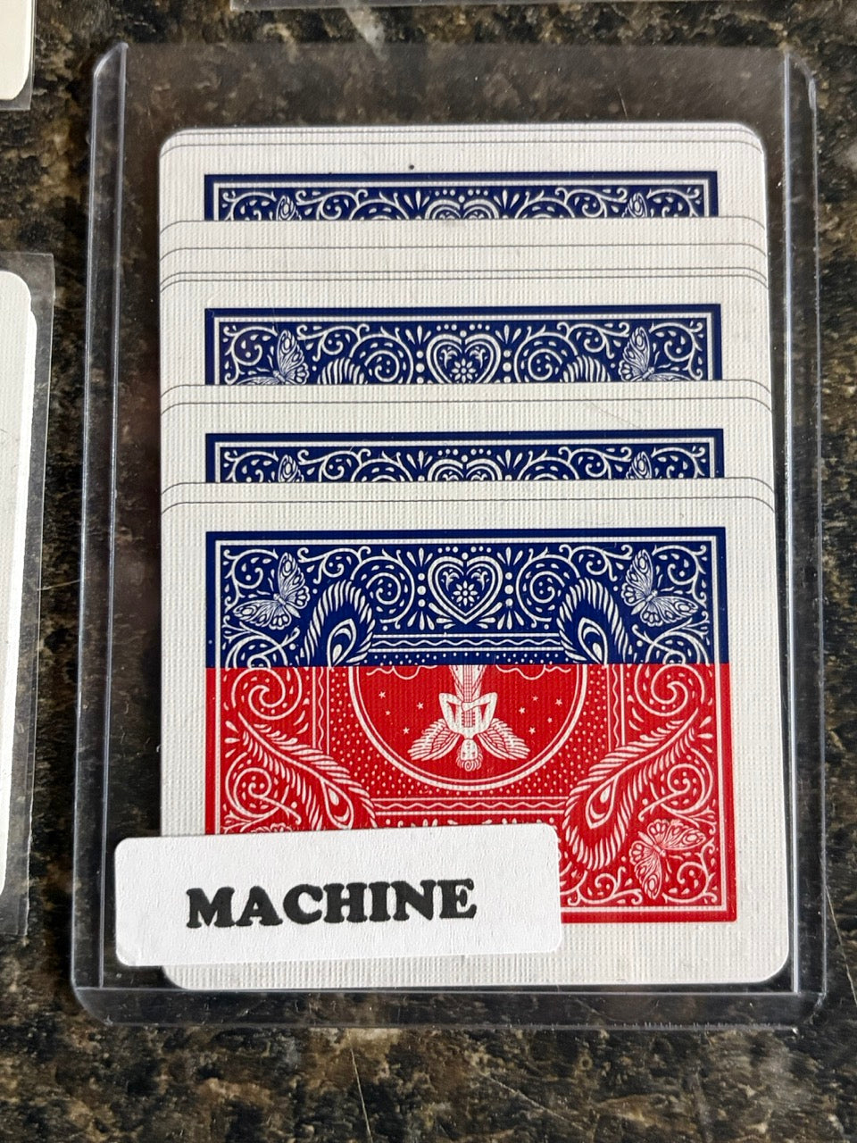 Packet Trick Lot #14 (Bro. John Hamman Lot) (SM4)
