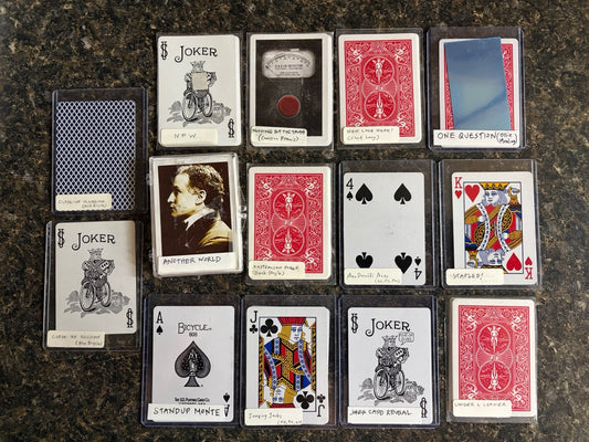 Packet Trick Lot #15 (SM4)