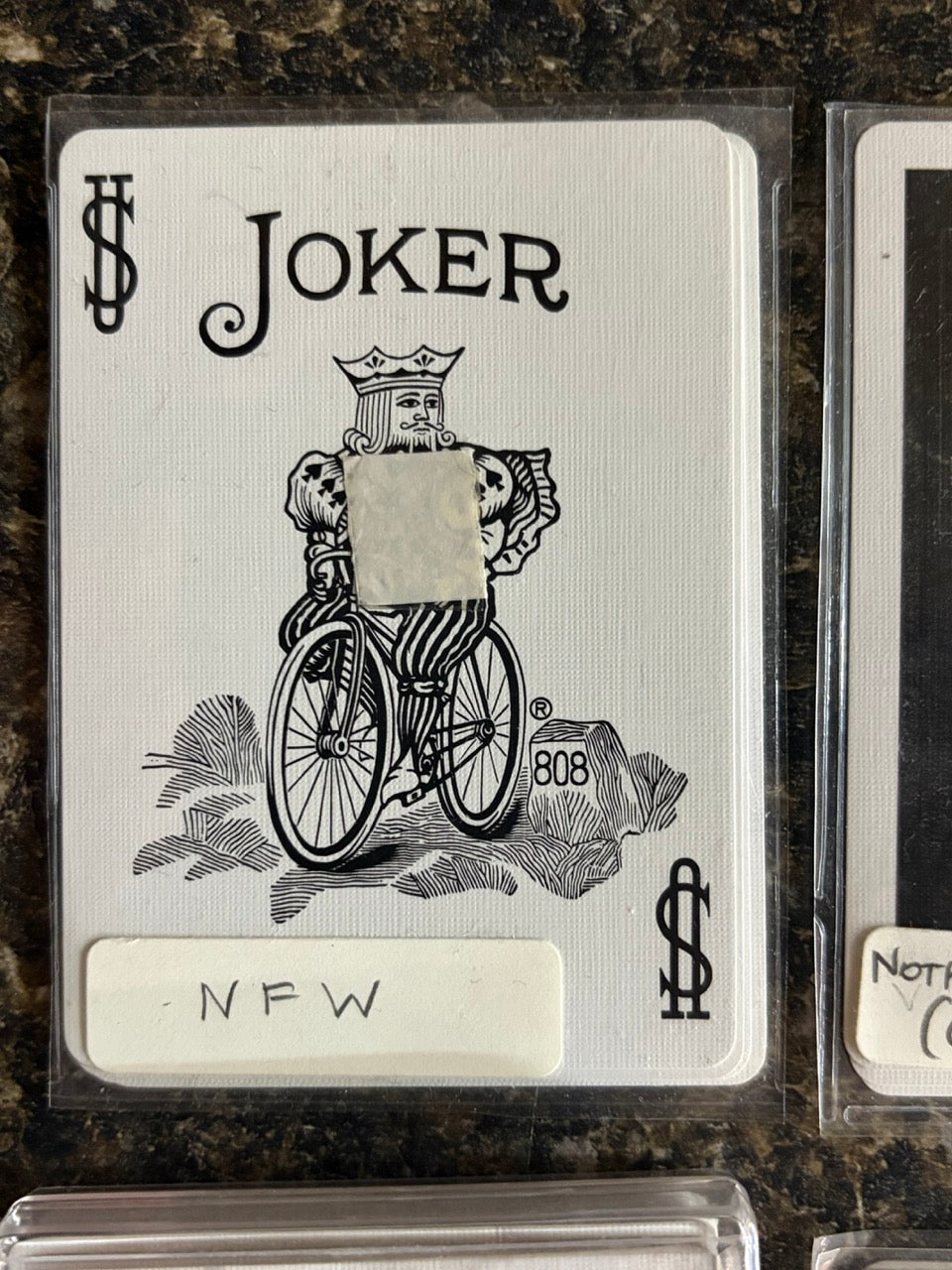 Packet Trick Lot #15 (SM4)