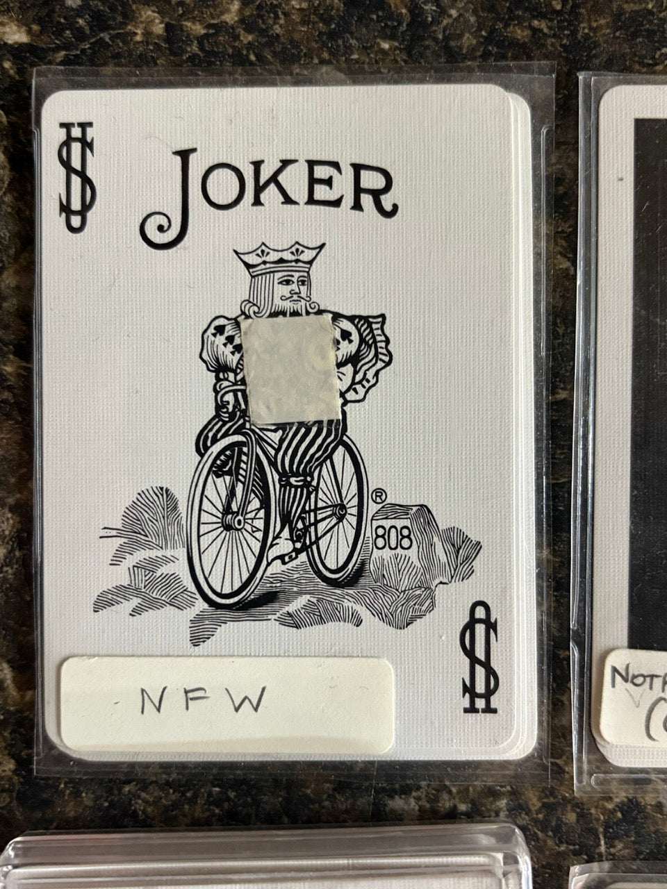 Packet Trick Lot #15 (SM4)