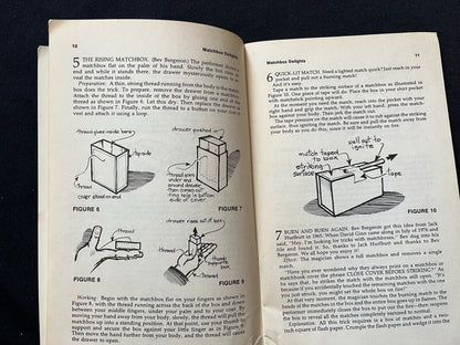 Matchbox Delights - David Ginn - SIGNED
