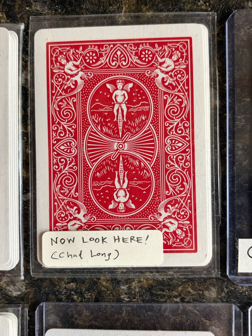 Packet Trick Lot #15 (SM4)