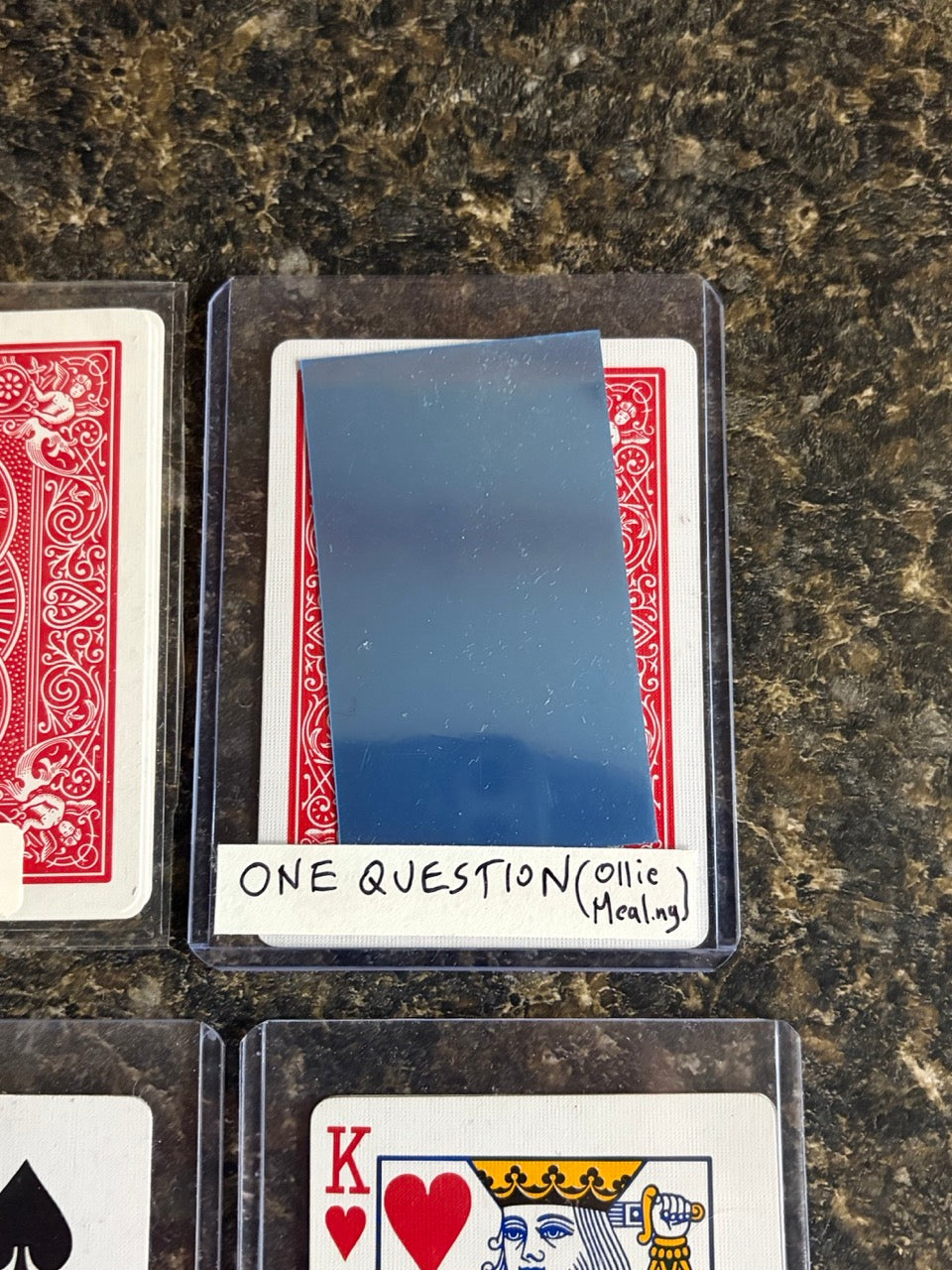 Packet Trick Lot #15 (SM4)