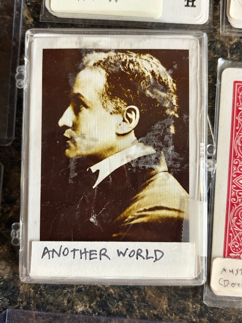Packet Trick Lot #15 (SM4)