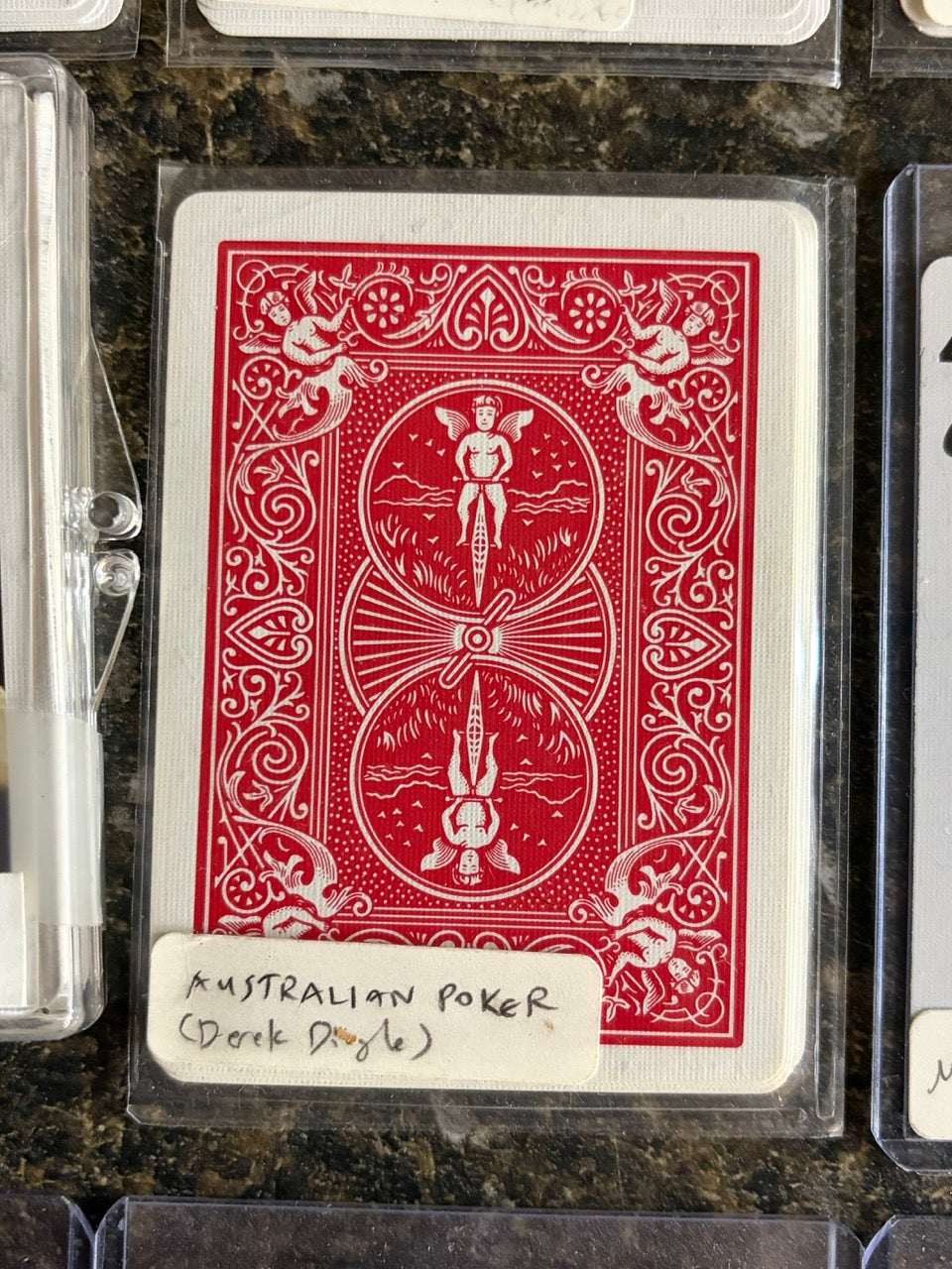 Packet Trick Lot #15 (SM4)
