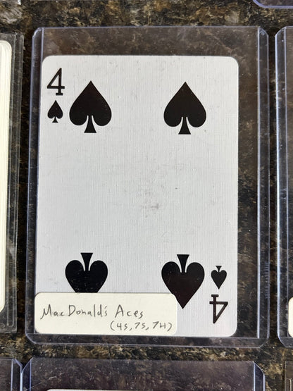 Packet Trick Lot #15 (SM4)