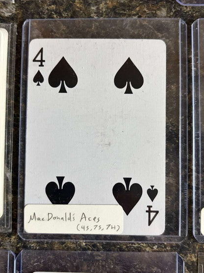 Packet Trick Lot #15 (SM4)