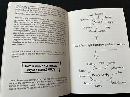 Start: A Creativity Notebook- Anton