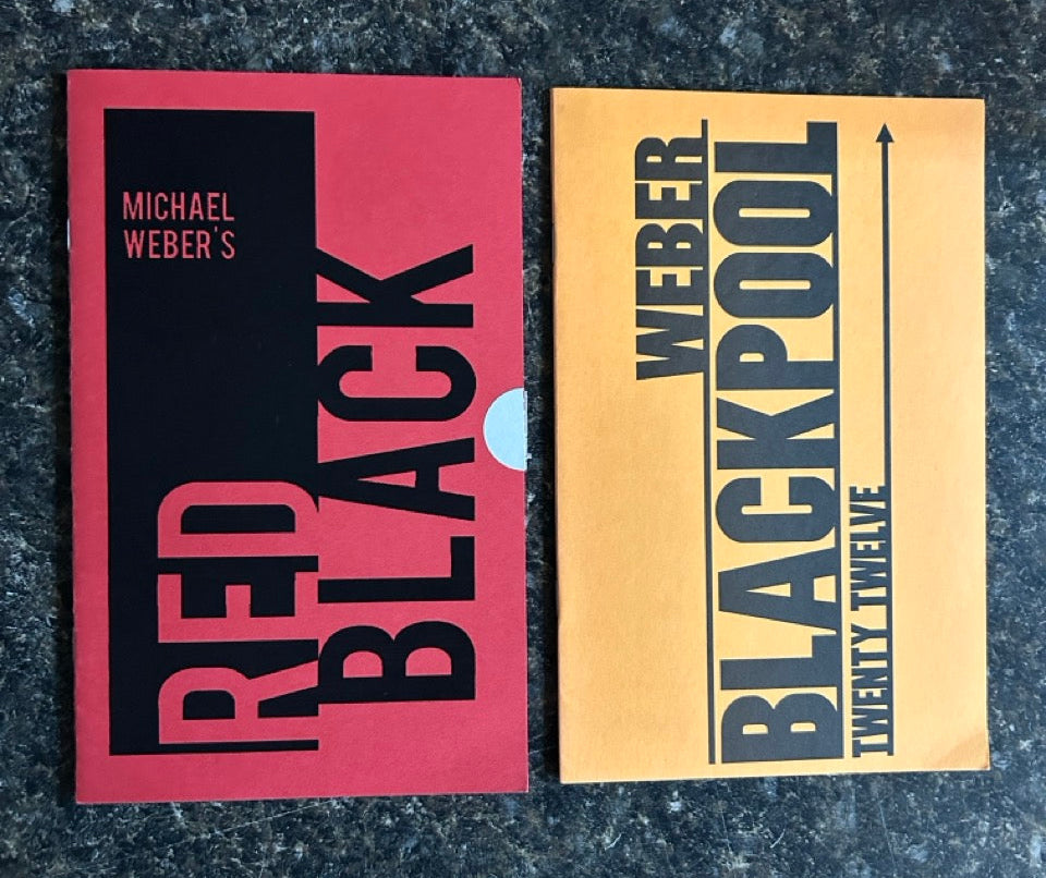 2 Michael Weber titles