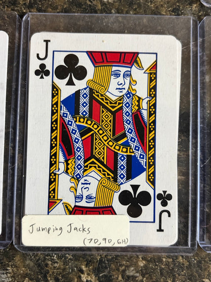 Packet Trick Lot #15 (SM4)