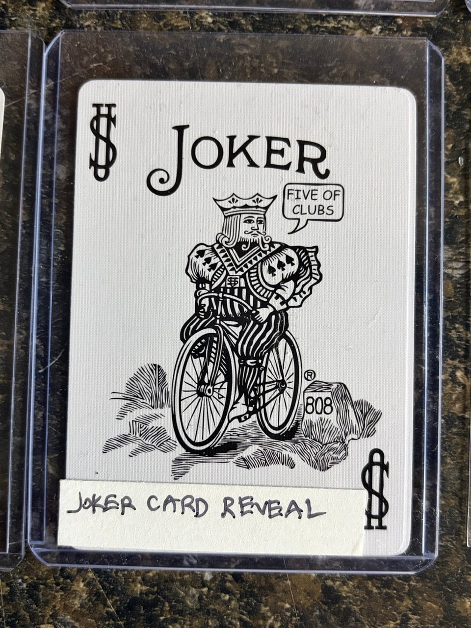 Packet Trick Lot #15 (SM4)