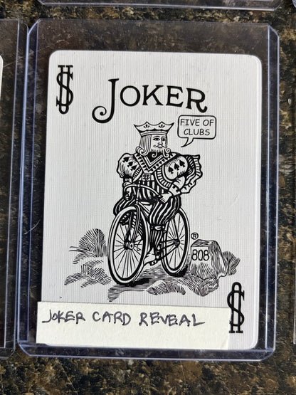 Packet Trick Lot #15 (SM4)