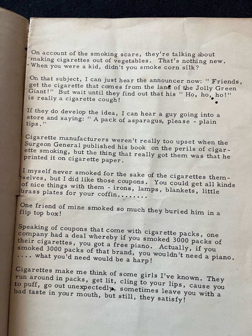 How To Quit Smoking - Ireland Magic