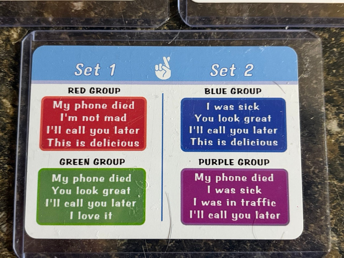 Packet Trick Lot #16 (Mental Voyage Lot) (SM4)