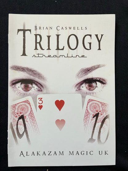 Brian Caswells Trilogy Streamline