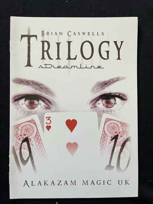 Brian Caswells Trilogy Streamline