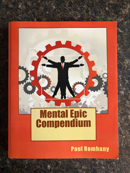 Mental Epic Compendium - Paul Romhany