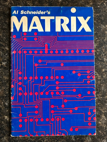 Matrix - Al Schneider