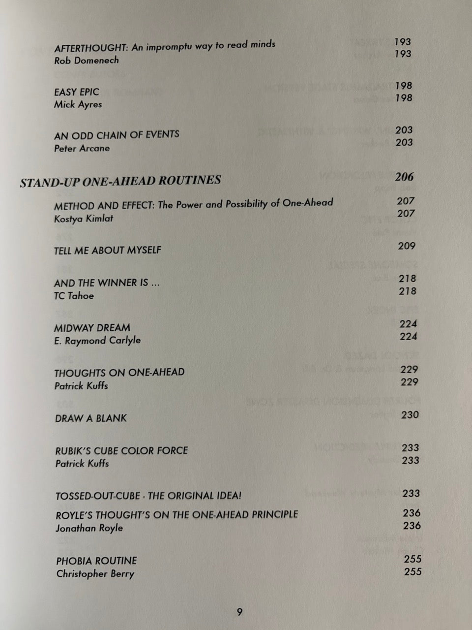 Mental Epic Compendium - Paul Romhany