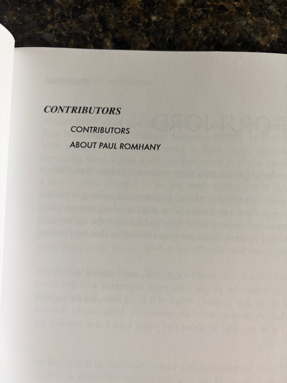 Mental Epic Compendium - Paul Romhany
