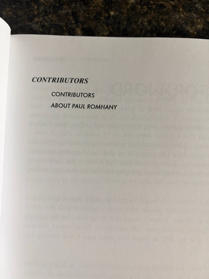 Mental Epic Compendium - Paul Romhany