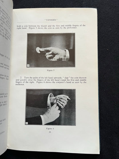 Convincing Coin Magic - Victor Farelli