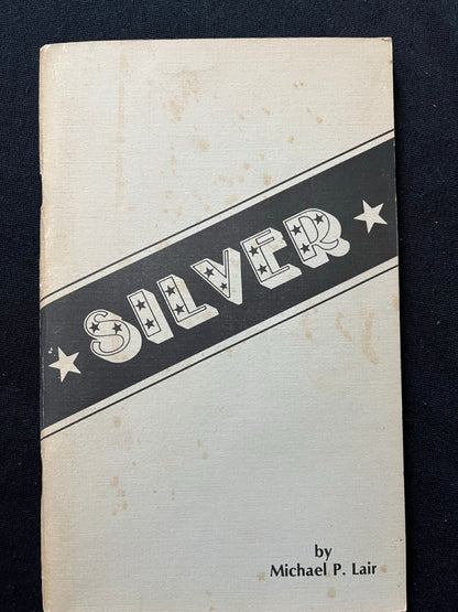 Silver + Invisiblair - Michael P. Lair