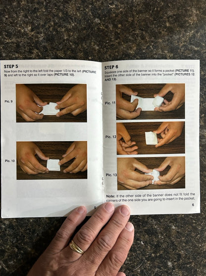Fresh Fish T&R Paper - Arnold Furst