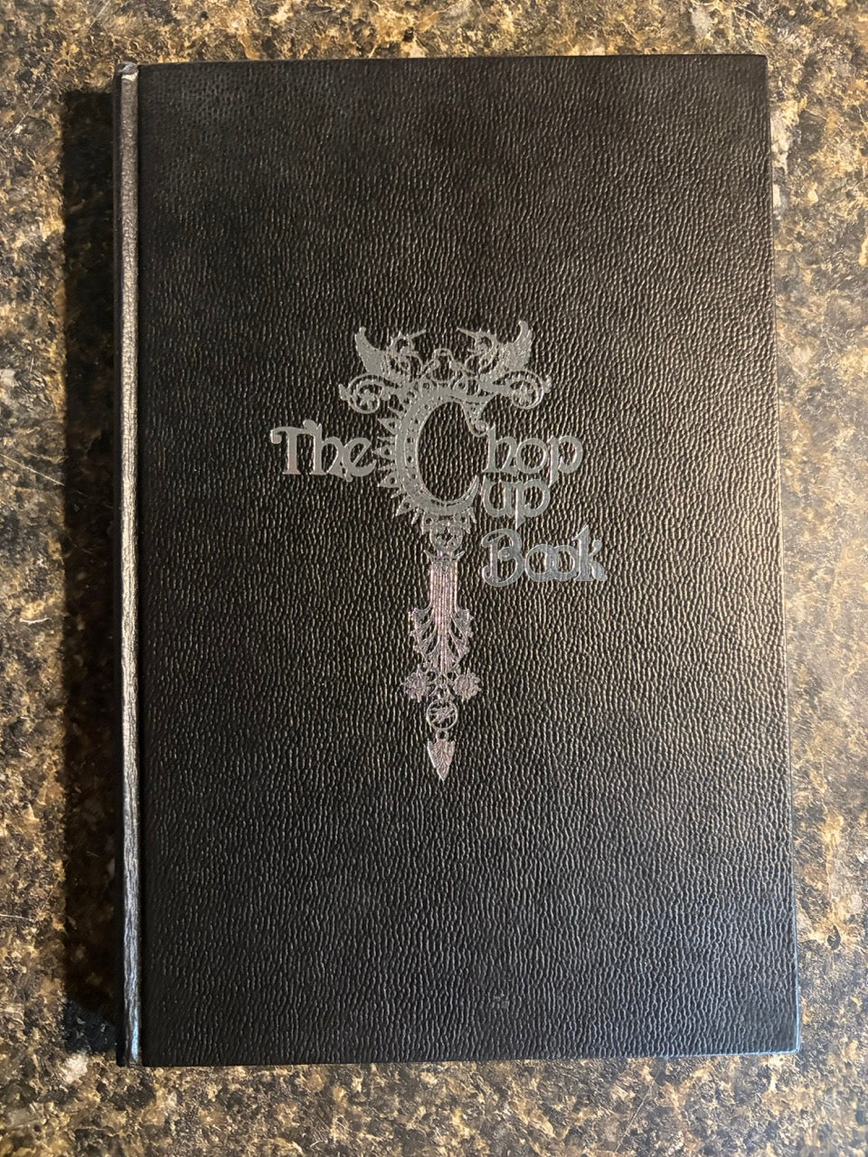 The Chop Cup Book - Mark Wilson & Earl Nelson