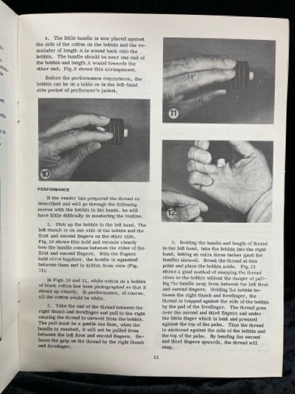 The Hindu Thread Trick - Lewis Ganson