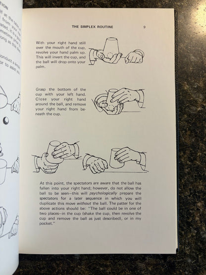 The Chop Cup Book - Mark Wilson & Earl Nelson