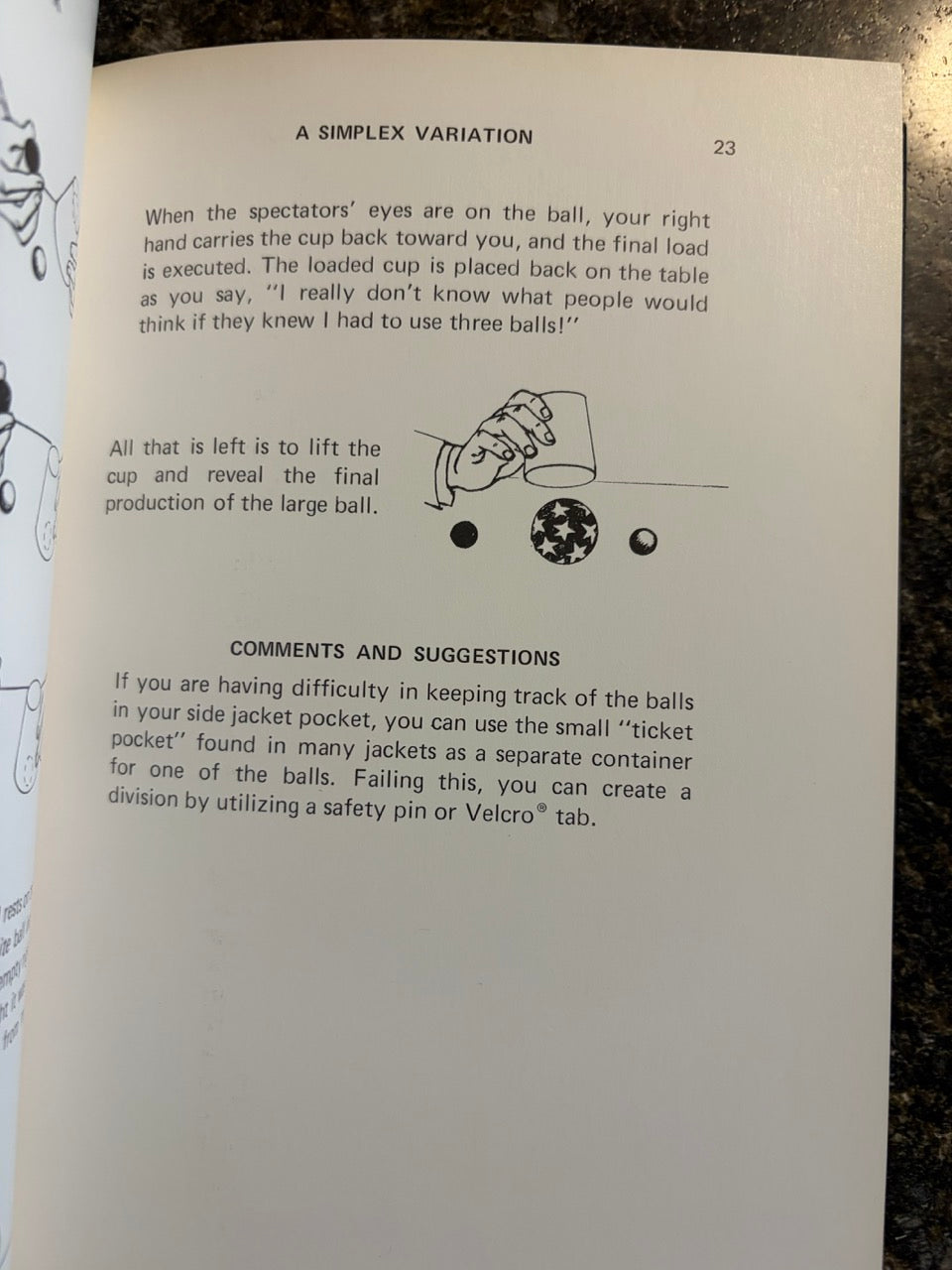 The Chop Cup Book - Mark Wilson & Earl Nelson
