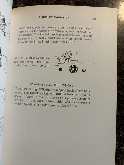 The Chop Cup Book - Mark Wilson & Earl Nelson