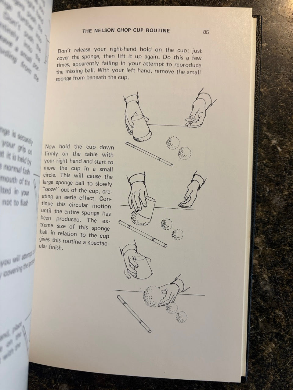 The Chop Cup Book - Mark Wilson & Earl Nelson