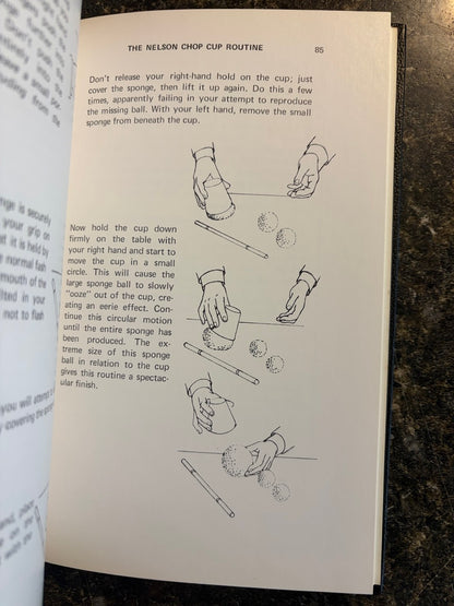 The Chop Cup Book - Mark Wilson & Earl Nelson