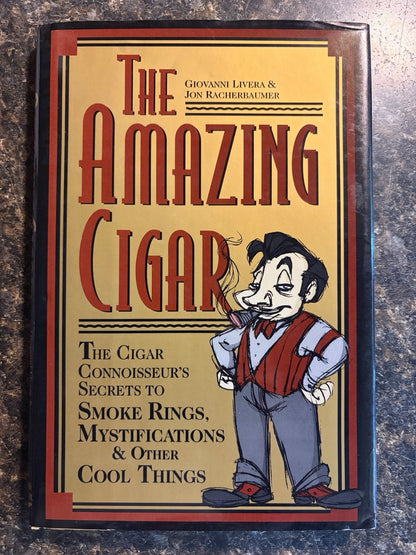 The Amazing Cigar - Livera & Racherbaumer